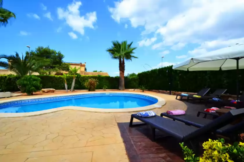 Holiday rentals in Chalet libertat, sa Torre