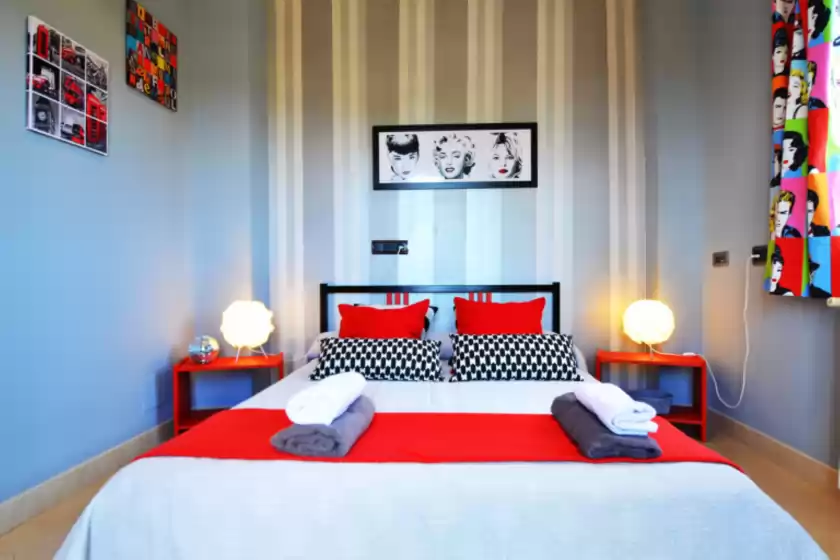 Holiday rentals in Chalet libertat, sa Torre