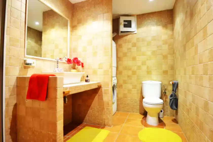 Holiday rentals in Chalet libertat, sa Torre