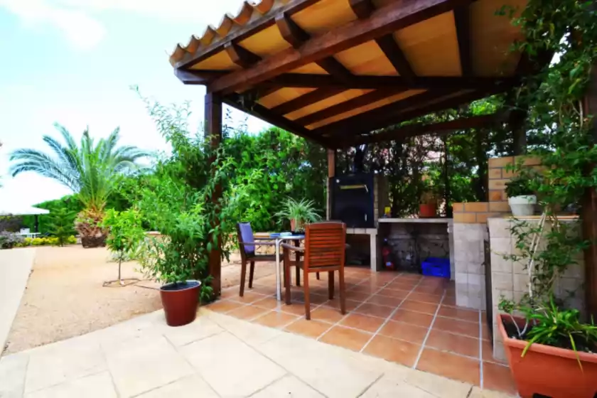 Holiday rentals in Chalet libertat, sa Torre