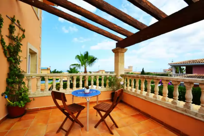 Holiday rentals in Chalet libertat, sa Torre