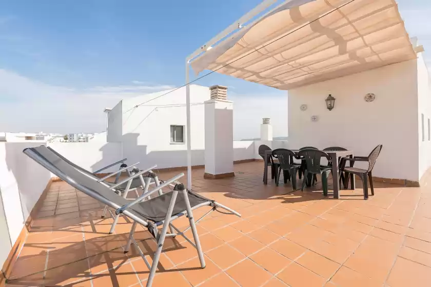 Ferienhaus auf Paraiso costero, Conil de la Frontera