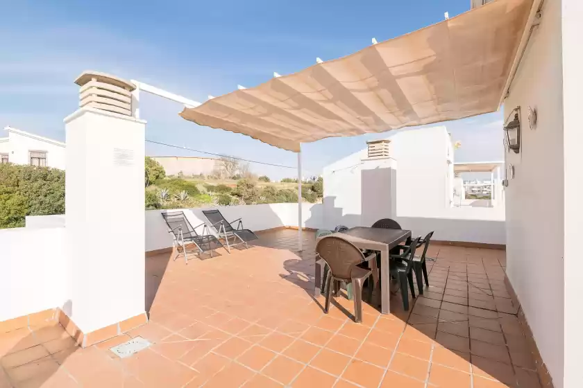 Ferienhaus auf Paraiso costero, Conil de la Frontera