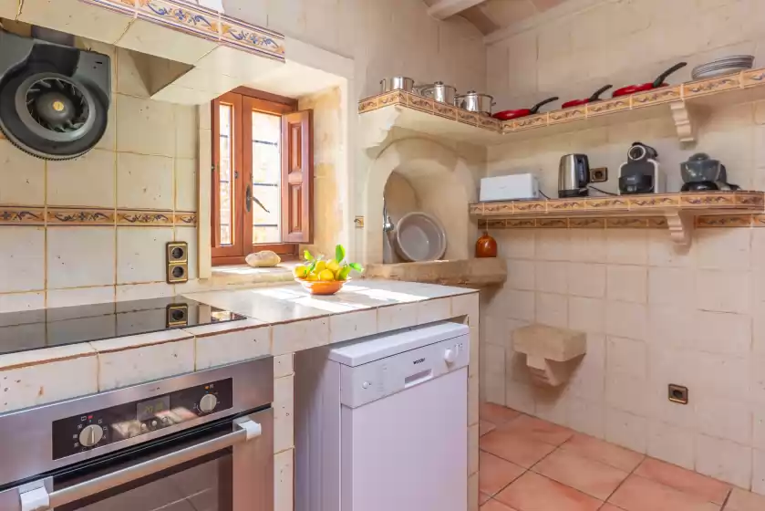 Location de vacances à S'alqueria rotja, Santanyí