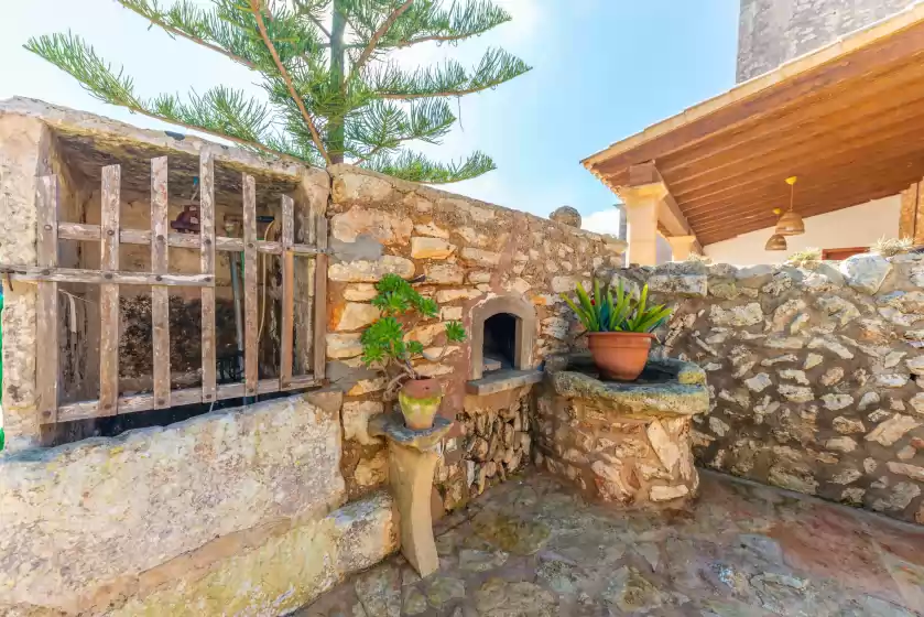 Location de vacances à S'alqueria rotja, Santanyí