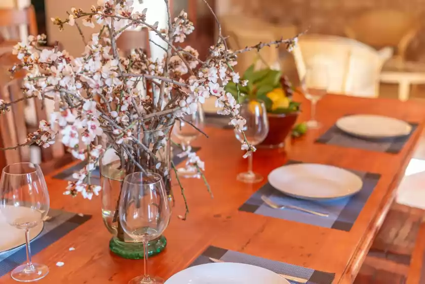 Location de vacances à S'alqueria rotja, Santanyí