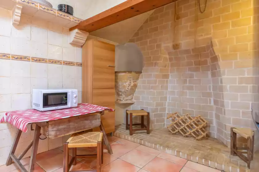 Location de vacances à S'alqueria rotja, Santanyí