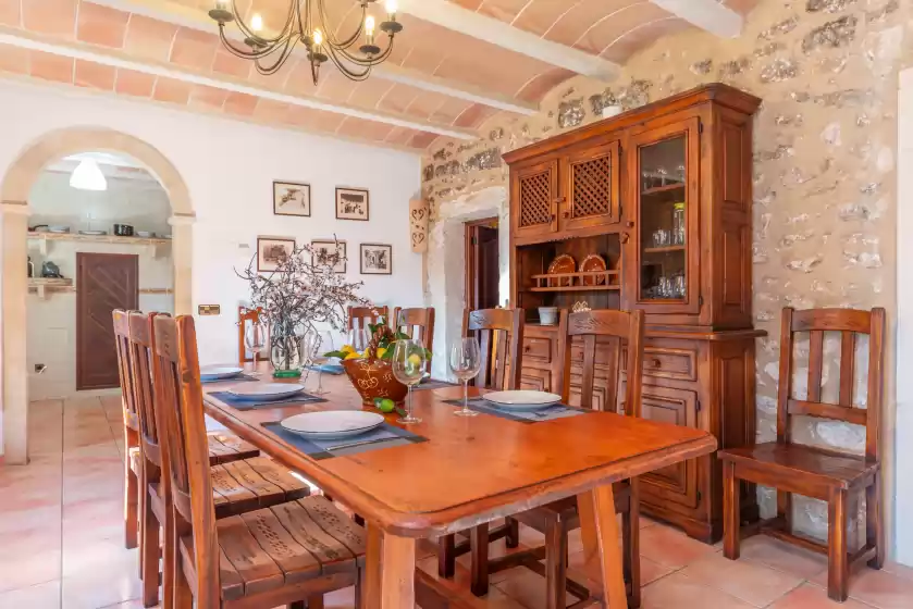 Location de vacances à S'alqueria rotja, Santanyí