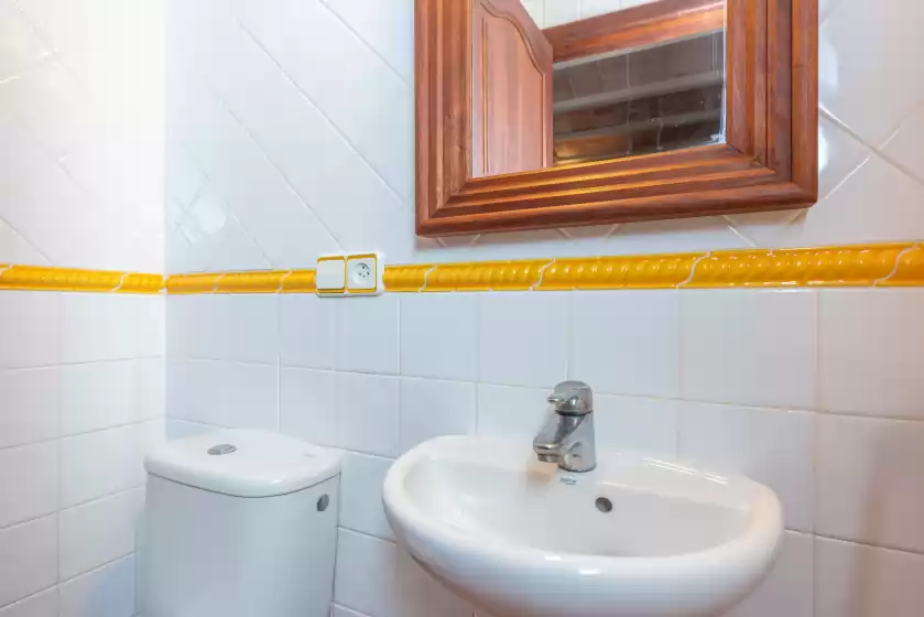 Location de vacances à S'alqueria rotja, Santanyí