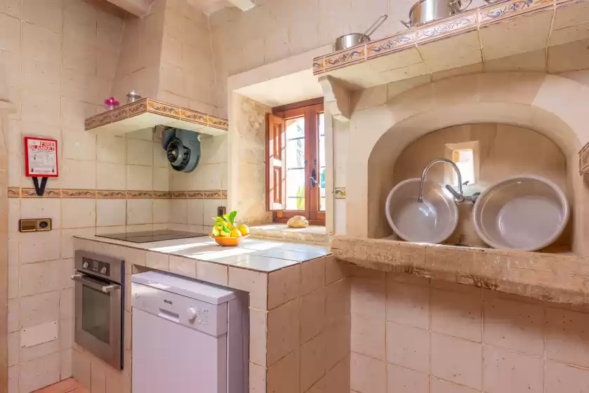 Location de vacances à S'alqueria rotja, Santanyí