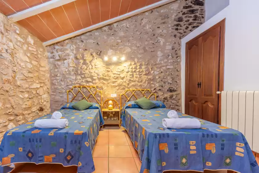 Location de vacances à S'alqueria rotja, Santanyí