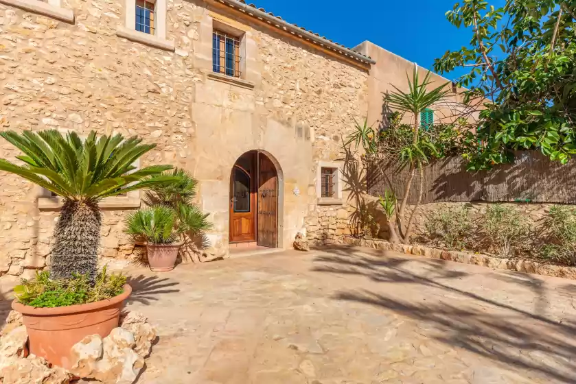 Location de vacances à S'alqueria rotja, Santanyí