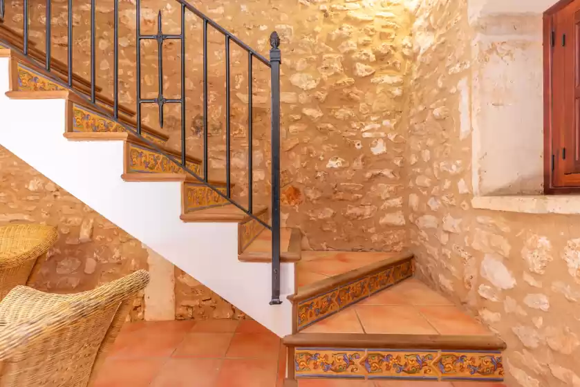 Location de vacances à S'alqueria rotja, Santanyí