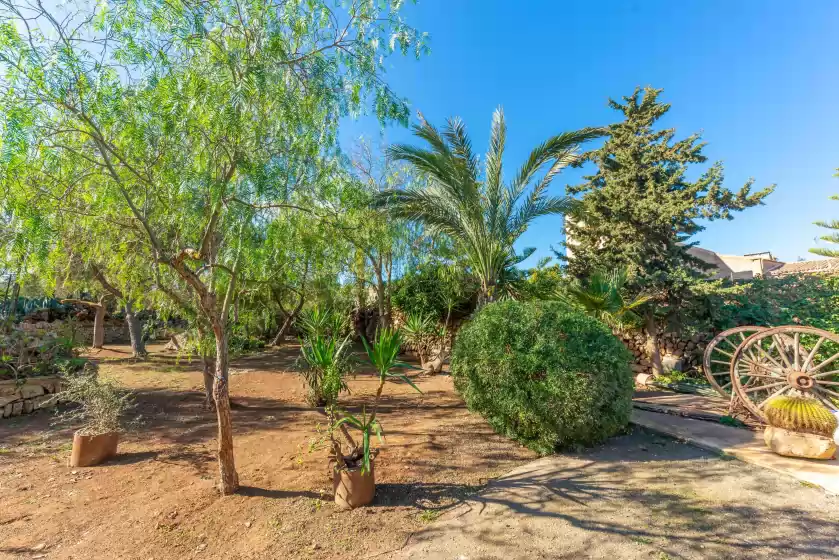 Location de vacances à S'alqueria rotja, Santanyí