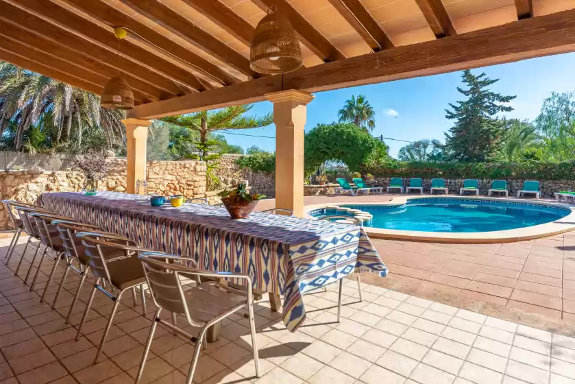 Location de vacances à S'alqueria rotja, Santanyí