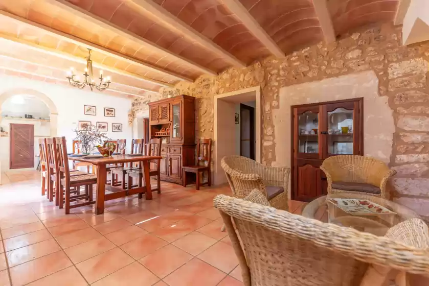 Location de vacances à S'alqueria rotja, Santanyí