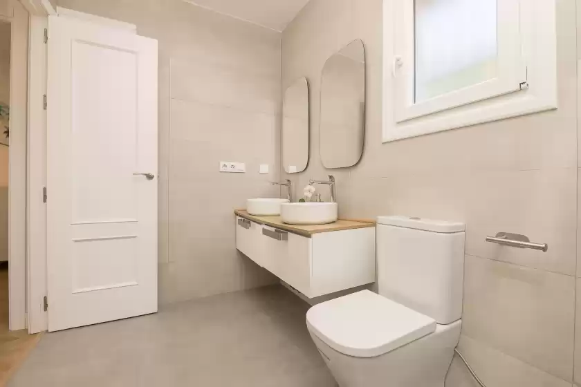 Ferienhaus auf Villa del sol, Chiclana de la Frontera