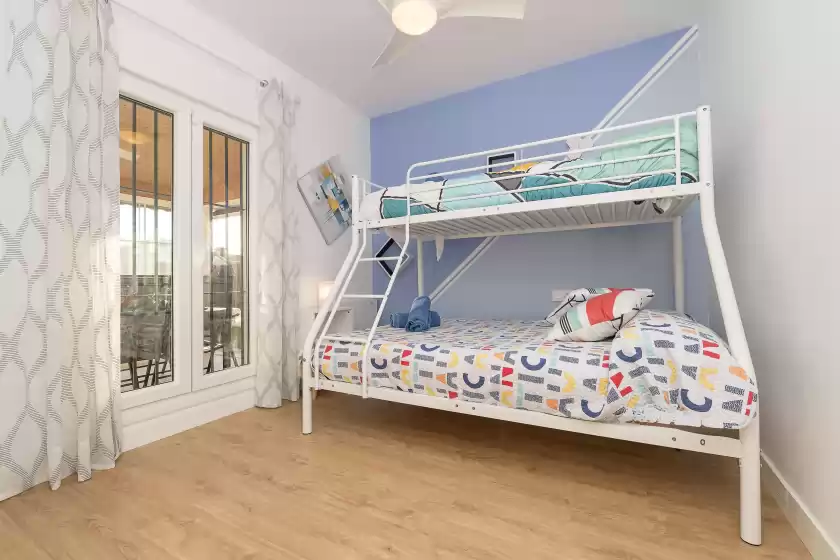 Ferienhaus auf Villa del sol, Chiclana de la Frontera