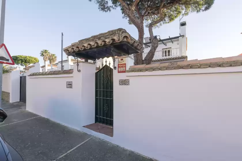 Ferienhaus auf Villa del sol, Chiclana de la Frontera