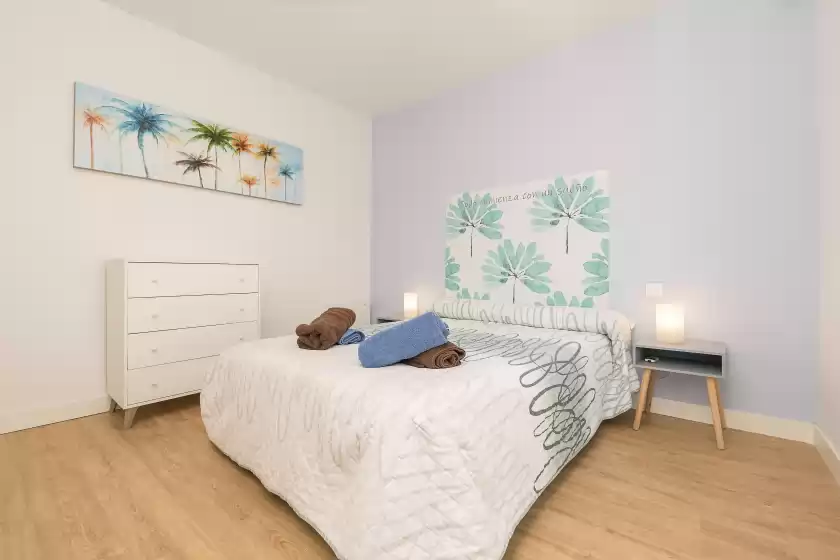 Ferienhaus auf Villa del sol, Chiclana de la Frontera