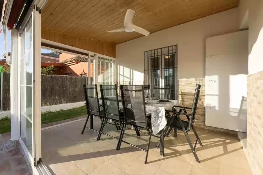 Ferienhaus auf Villa del sol, Chiclana de la Frontera