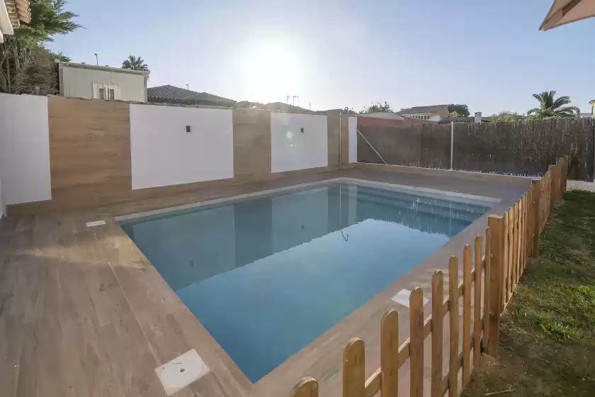 Ferienhaus auf Villa del sol, Chiclana de la Frontera