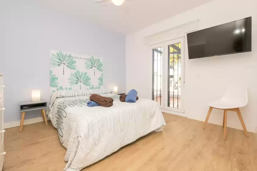 Ferienhaus auf Villa del sol, Chiclana de la Frontera