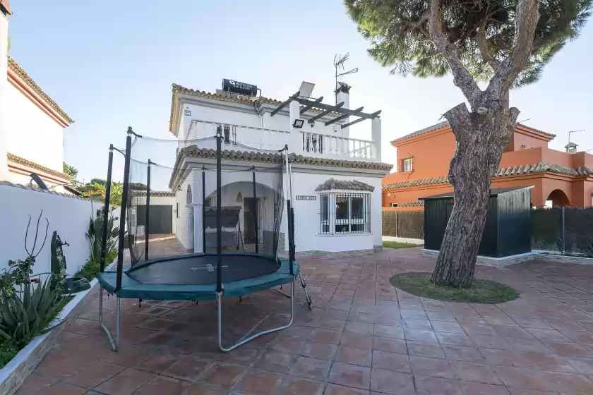 Ferienhaus auf Villa del sol, Chiclana de la Frontera