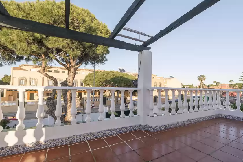 Ferienhaus auf Villa del sol, Chiclana de la Frontera