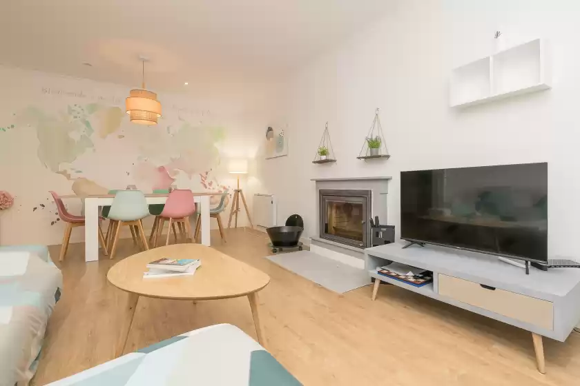 Ferienhaus auf Villa del sol, Chiclana de la Frontera