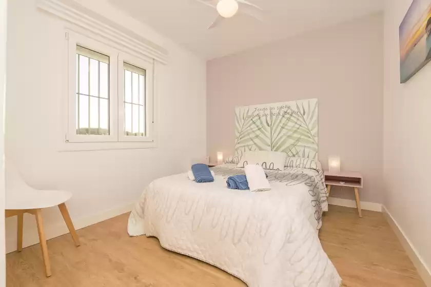 Ferienhaus auf Villa del sol, Chiclana de la Frontera