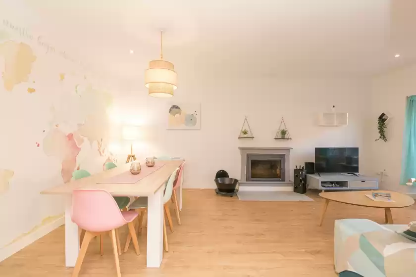 Ferienhaus auf Villa del sol, Chiclana de la Frontera