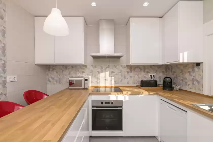 Ferienhaus auf Villa del sol, Chiclana de la Frontera