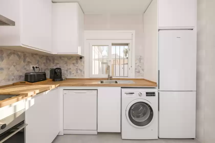 Ferienhaus auf Villa del sol, Chiclana de la Frontera