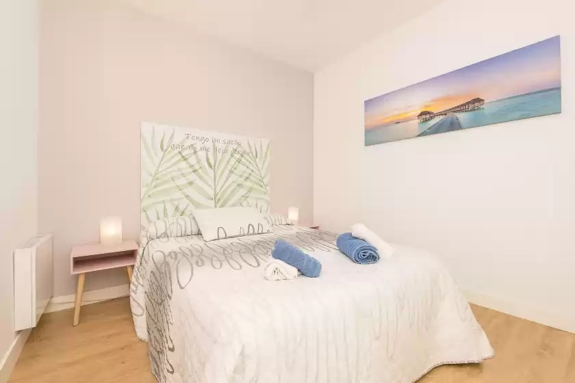 Ferienhaus auf Villa del sol, Chiclana de la Frontera