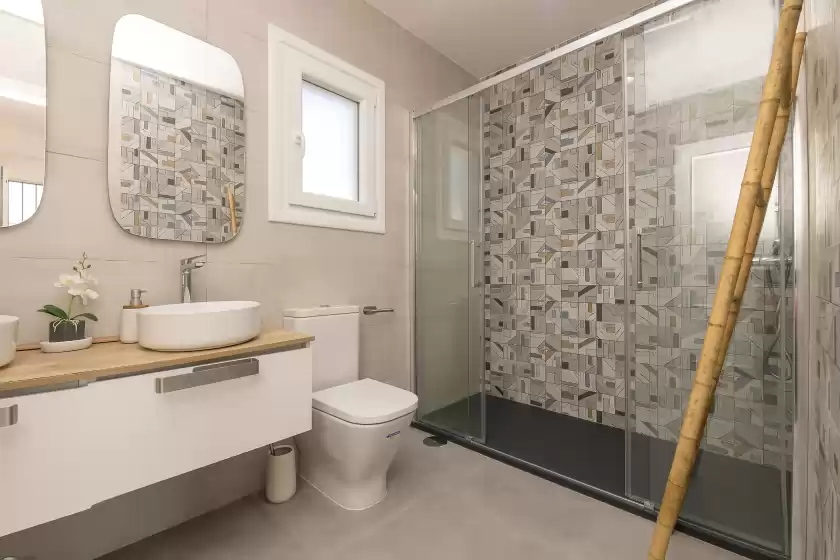 Ferienhaus auf Villa del sol, Chiclana de la Frontera