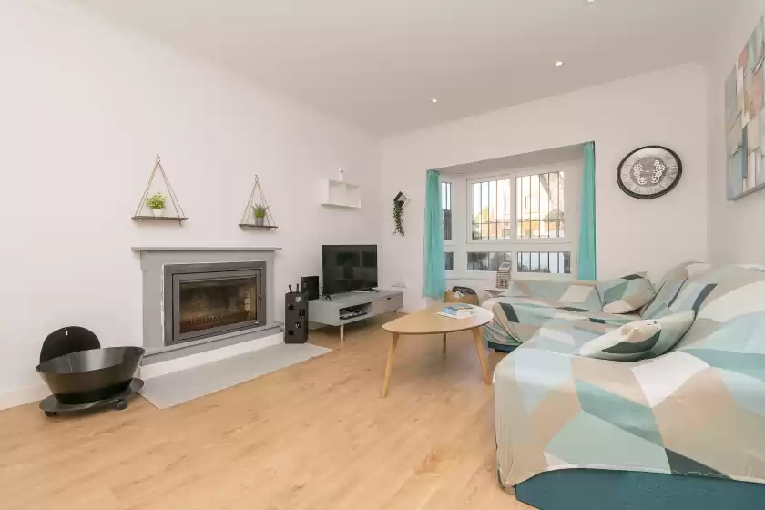 Ferienhaus auf Villa del sol, Chiclana de la Frontera