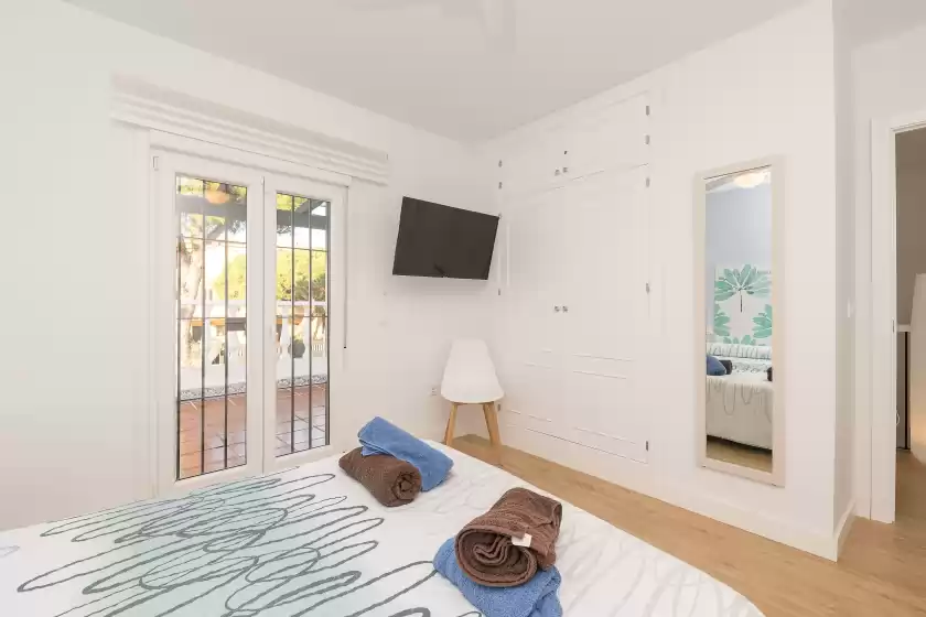 Ferienhaus auf Villa del sol, Chiclana de la Frontera