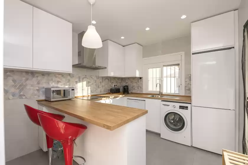 Ferienhaus auf Villa del sol, Chiclana de la Frontera