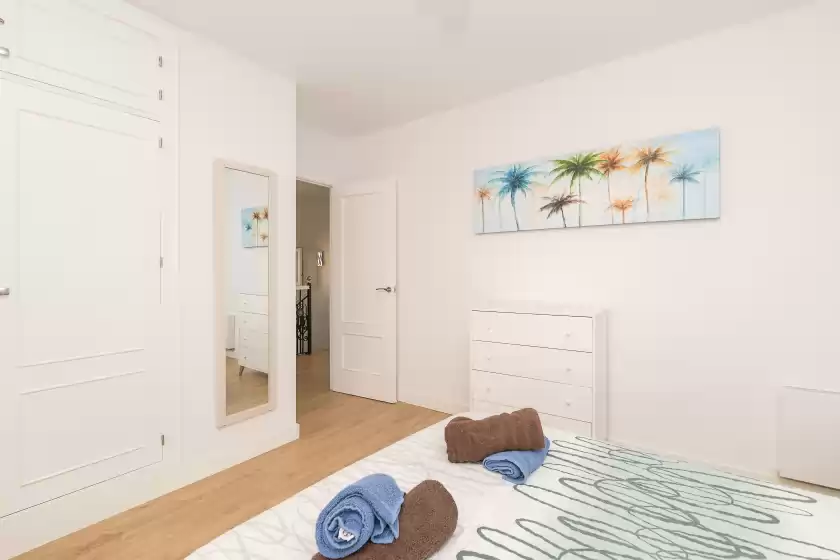 Ferienhaus auf Villa del sol, Chiclana de la Frontera