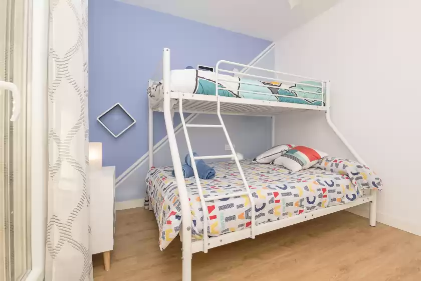 Ferienhaus auf Villa del sol, Chiclana de la Frontera