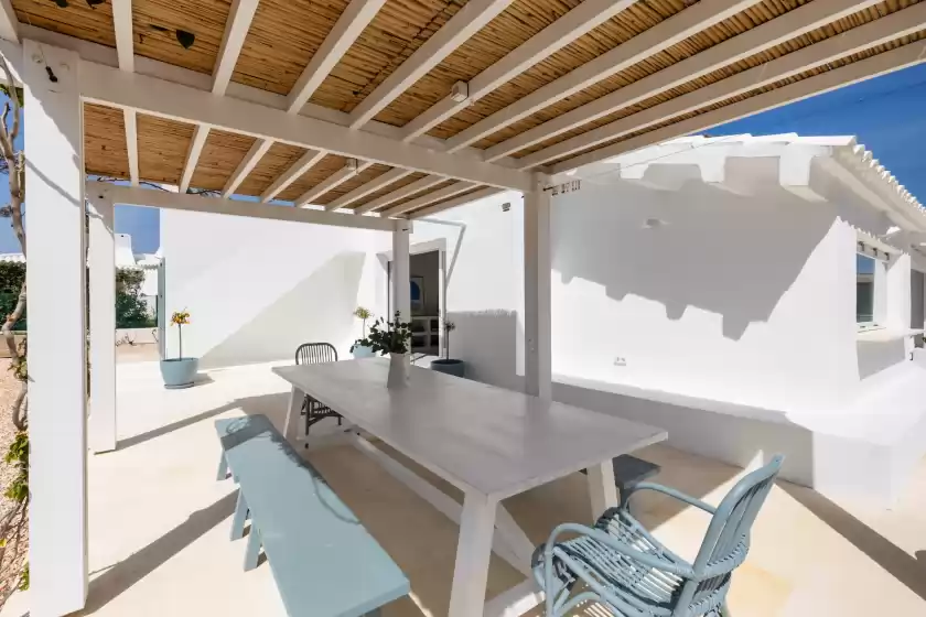 Alquiler vacacional en Sa blava, Cap d'en Font