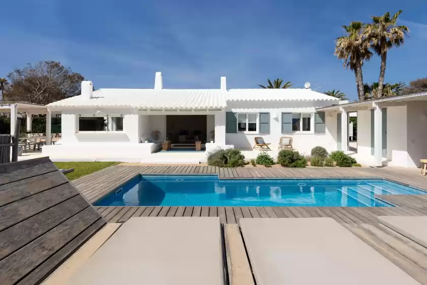 Alquiler vacacional en Sa blava, Cap d'en Font