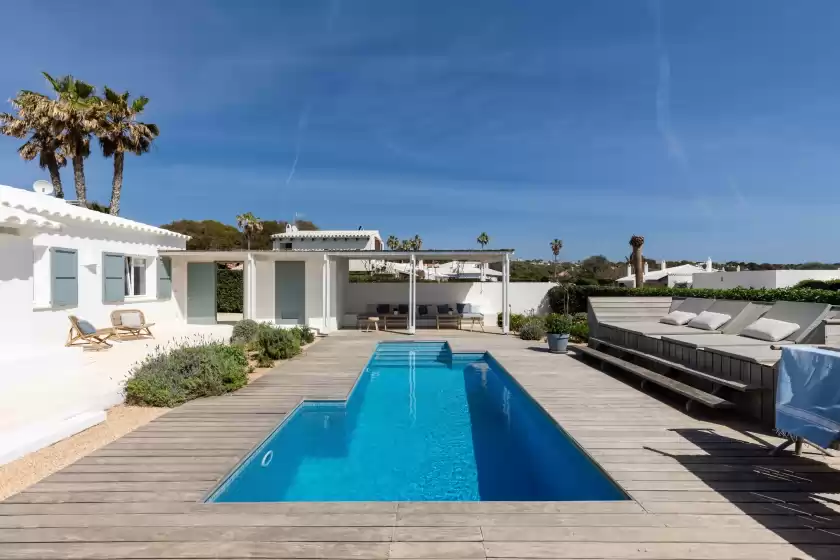 Alquiler vacacional en Sa blava, Cap d'en Font