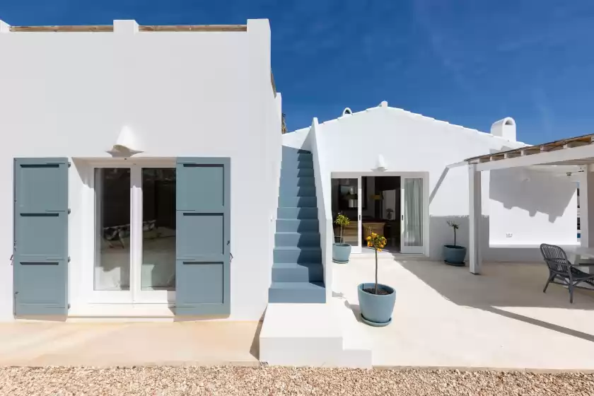 Alquiler vacacional en Sa blava, Cap d'en Font