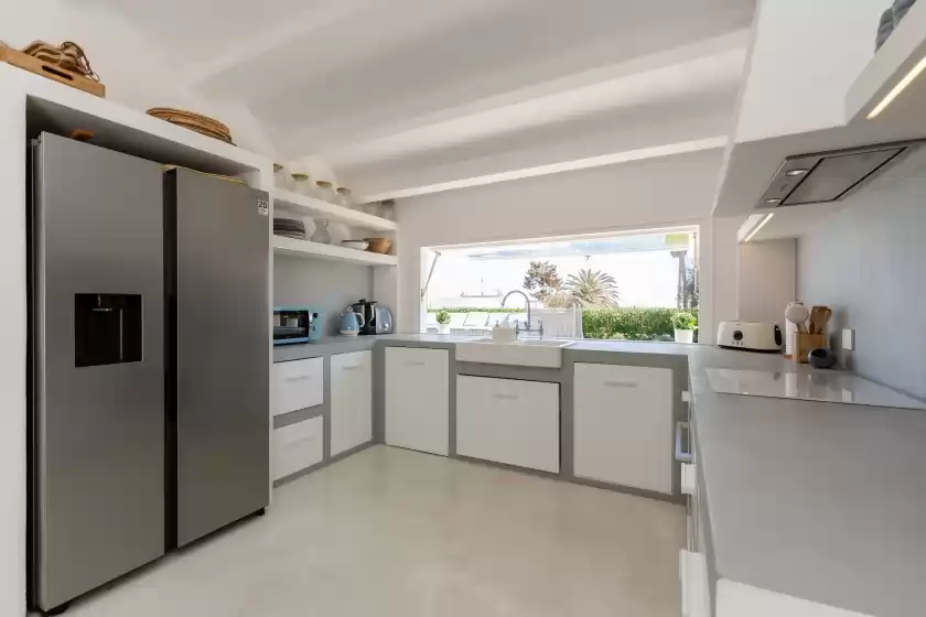 Alquiler vacacional en Sa blava, Cap d'en Font