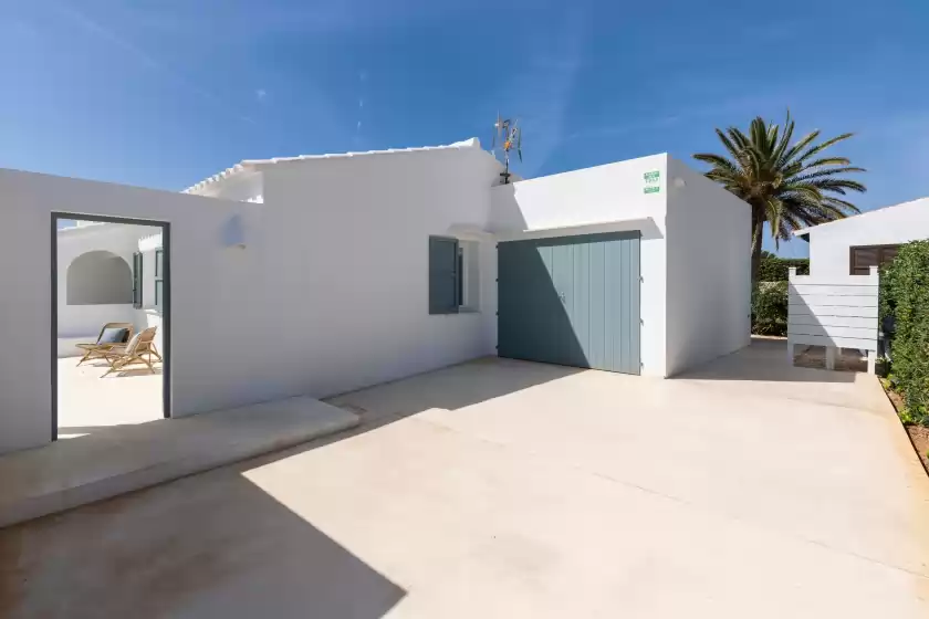 Alquiler vacacional en Sa blava, Cap d'en Font