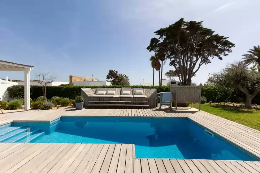 Alquiler vacacional en Sa blava, Cap d'en Font