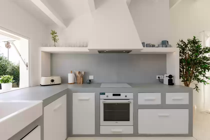 Alquiler vacacional en Sa blava, Cap d'en Font