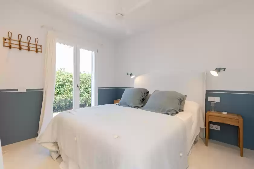 Alquiler vacacional en Sa blava, Cap d'en Font